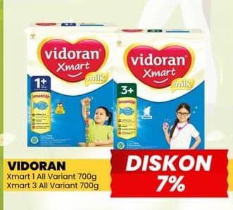 Promo Harga VIDORAN  - Yogya