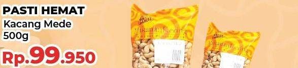 Promo Harga PASTI HEMAT Kacang Mede 500 gr - Yogya