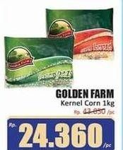 Promo Harga Golden Farm Corn Kernel 1000 gr - Hari Hari
