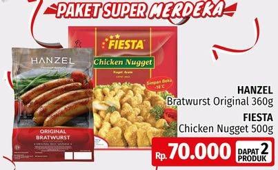 Promo Harga Paket Super Merdeka  - LotteMart
