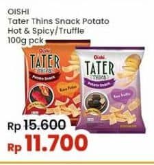 Oishi Tater Thins