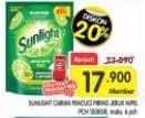 Sunlight Pencuci Piring