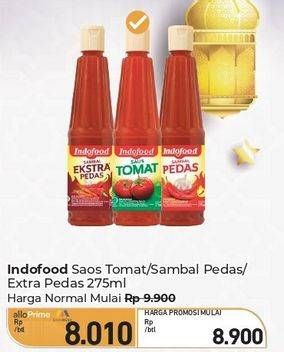 Indofood Saus Tomat/Sambal