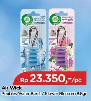 Promo Harga AIR WICK Water Burst/Flower Blossom 8gr  - TIP TOP