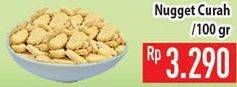 Promo Harga Nugget Curah per 100 gr - Hypermart