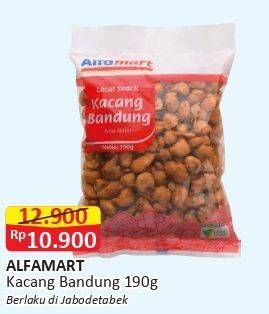 Promo Harga ALFAMART Kacang Bandung 190 gr - Alfamart