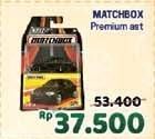Promo Harga Matchbox Car Collection Premium AST (RT)  - Alfamidi