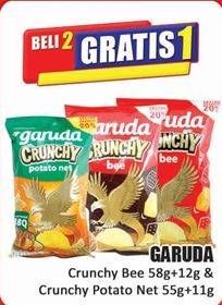 Harga Garuda Snack Potato Crunchy Net/Bee