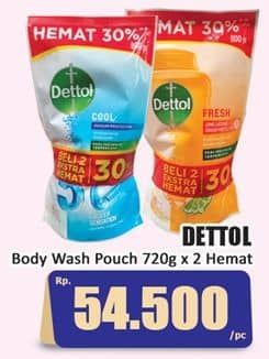 Dettol Body Wash