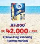 Promo Harga FRISIAN FLAG 456 Karya All Variants 400 gr - Indomaret