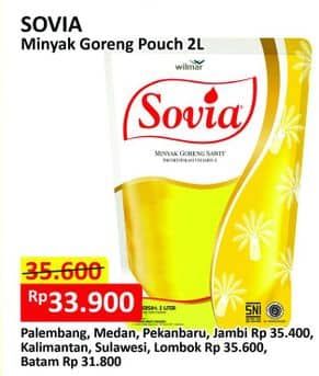 Sovia Minyak Goreng