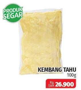 Promo Harga Kembang Tahu 100 gr - Lotte Grosir