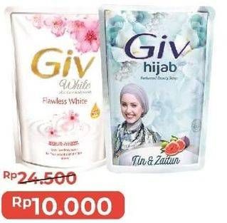GIV BodyWash/Hijab Body Wash 450ml