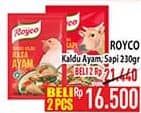 Promo Harga Royco Penyedap Rasa Sapi, Ayam 1000 gr - Hypermart