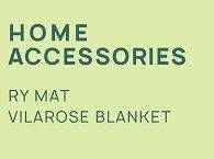 Promo Harga Ry Mat Keset / Vilarose Blanket  - Carrefour