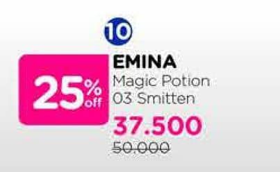 Promo Harga Emina Magic Potion 03  - Watsons