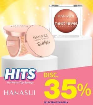 Promo Harga Hanasui Produk  - Guardian