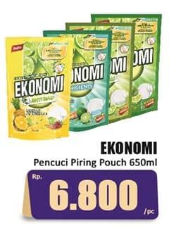 Ekonomi Pencuci Piring Power Liquid