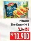 Promo Harga PROCHIZ Slices Original 10 pcs - Hypermart