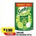 Sunlight Pencuci Piring