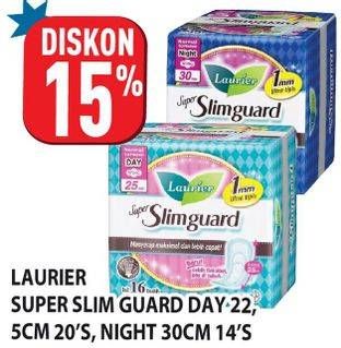 Laurier Super SLimguard Day/Night