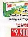 Promo Harga MEG Keju Serbaguna 165 gr - Hypermart