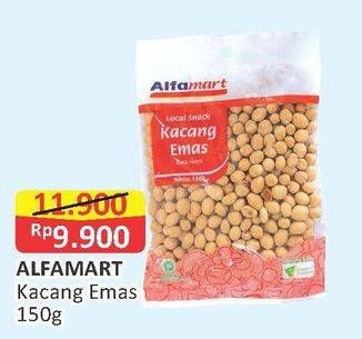 Promo Harga ALFAMART Kacang Emas 150 gr - Alfamart