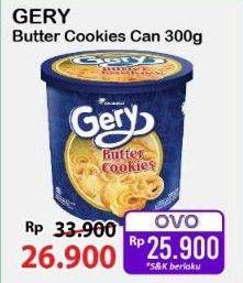 Gery Butter Cookies