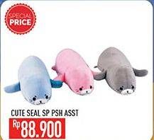 Promo Harga Plush Toys  - Hypermart