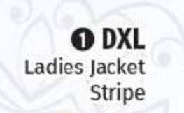 Promo Harga DXL Ladies Jacket Hoodie  - Lotte Grosir