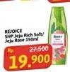 Promo Harga Rejoice Shampoo Jeju, Rich Soft Smooth 150 ml - Alfamidi