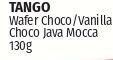 Promo Harga Tango Long Wafer Chocolate, Vanilla Milk, Choco Javamocca 130 gr - Lotte Grosir
