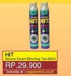 Promo Harga HIT Aerosol Expert Blooming Tea 600 ml - Yogya