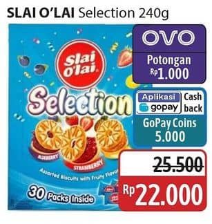 Promo Harga Roma Slai O