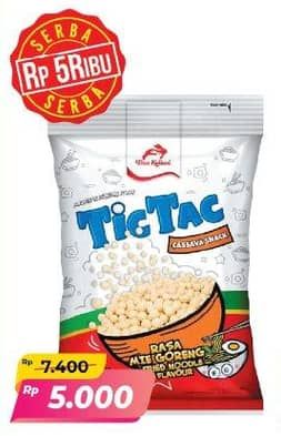 Promo Harga Tic Tac, Tato Tato  - Alfamart