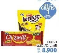 Promo Harga TANGO Walut/CHIZMILL Wafer  - LotteMart