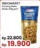 Promo Harga Indomaret Kacang Mete Madu 80 gr - Indomaret