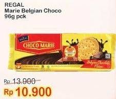 Promo Harga REGAL Choco Marie 96 gr - Indomaret