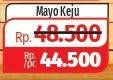 Promo Harga CHOICE L Saus Siram Mayonaise Keju 1 kg - Lotte Grosir
