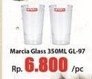 Promo Harga LION STAR Marcia Glass GL-92 350 ml - Hari Hari