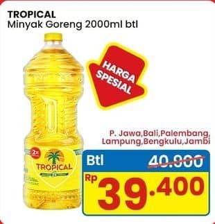 Tropical Minyak Goreng