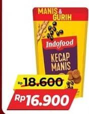 Promo Harga Indofood Kecap Manis 520 ml - Alfamart