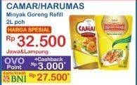 Promo Harga Camar/Harumas Minyak Goreng   - Indomaret