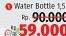 Promo Harga LOCK & LOCK Botol Minum 1500 ml - LotteMart