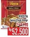 Promo Harga Fiesta Ayam Siap Masak Spicy Chick 500 gr - Hypermart