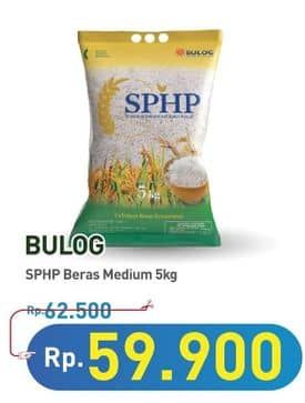 Bulog Beras Medium SPHP