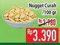 Promo Harga Nugget Curah per 100 gr - Hypermart