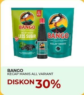 Promo Harga Bango Kecap Manis  - Yogya