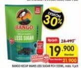 Promo Harga Bango Kecap Manis Light 550 ml - Superindo