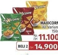 Promo Harga MAXICORN Snack All Variants 150 gr - LotteMart